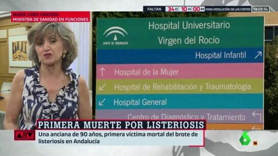 Mar&iacute;a Luisa Carcedo: