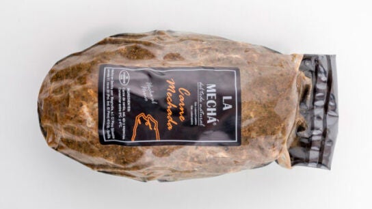 Carne mechada 'La Mech&aacute;'