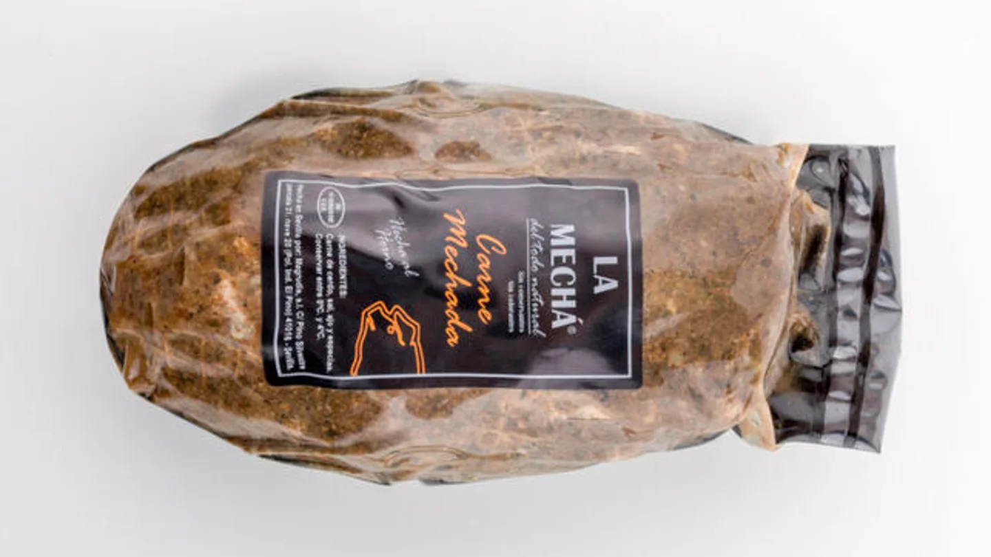Carne mechada 'La Mechá' Carne mechada 'La Mechá'