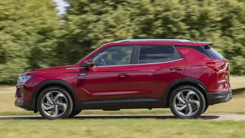 Ssangyong Korando Ssangyong Korando