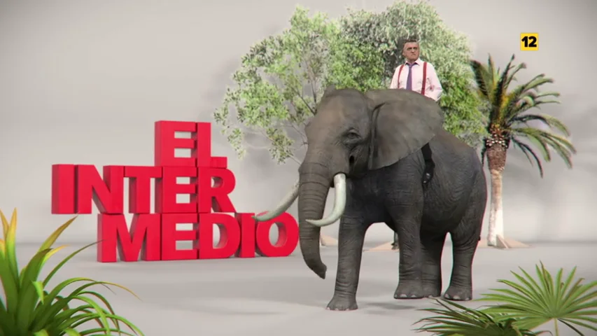 Vuelve El Intermedio, el de siempre, muy pronto en laSexta Vuelve El Intermedio, el de siempre, muy pronto en laSexta