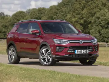 Ssangyong Korando Ssangyong Korando