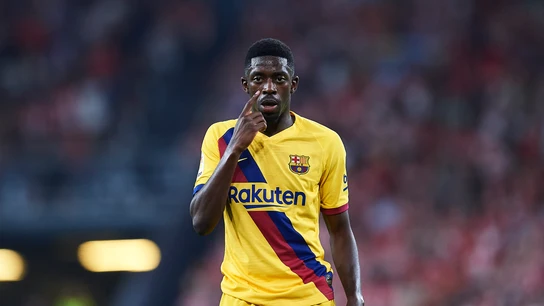 Ousmane Dembélé Ousmane Dembélé