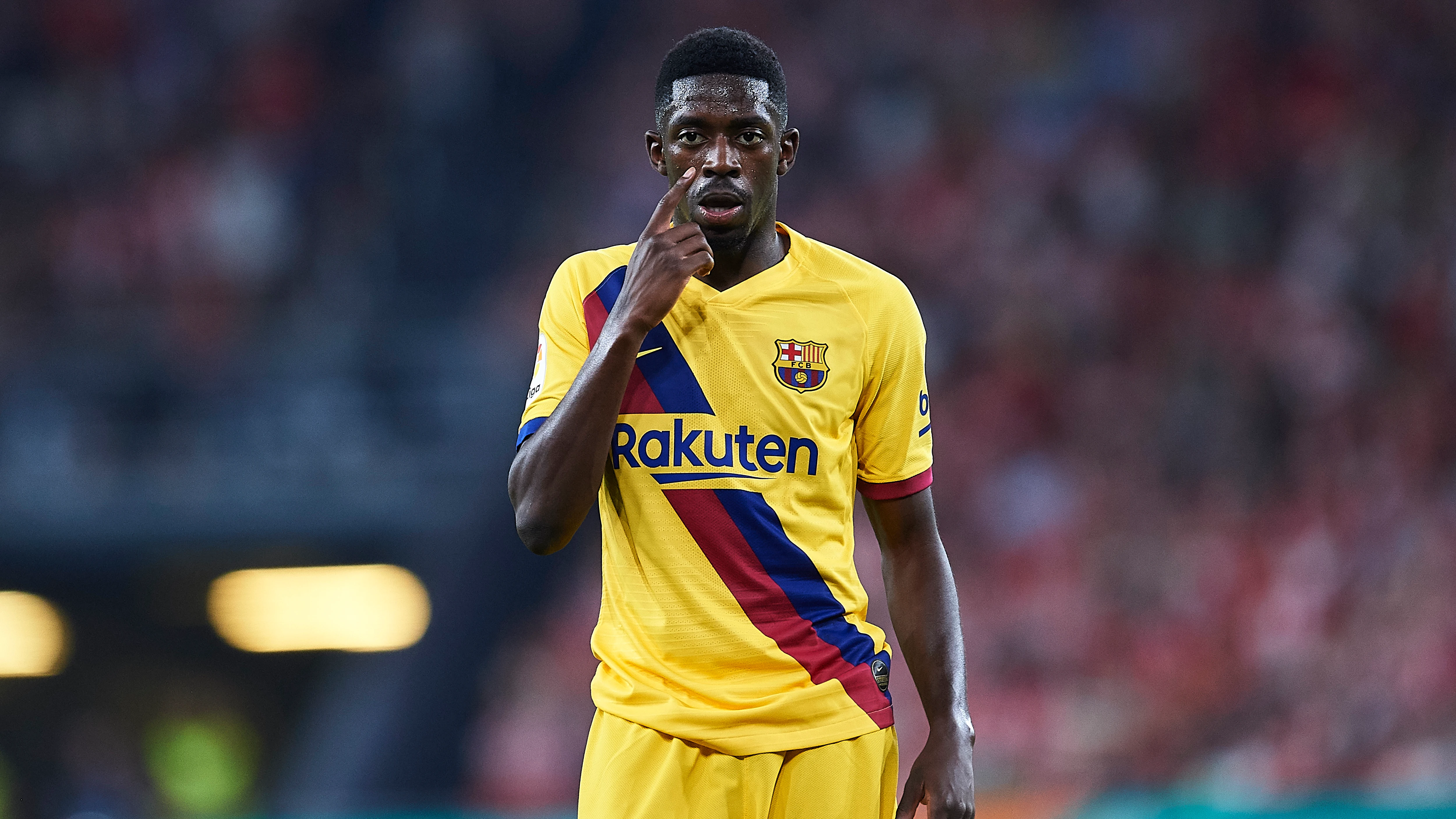 Ousmane Dembélé