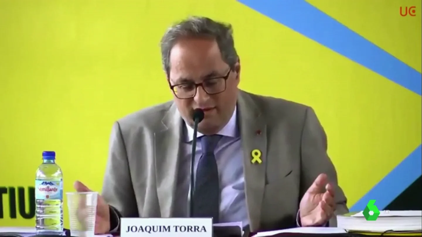 Quim Torra Quim Torra
