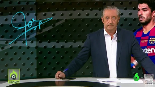 Josep Pedrerol: "Cuando te lesionas, te quedas en casa y trabajas. Lo demás es una tomadura de pelo" Josep Pedrerol: "Cuando te lesionas, te quedas en casa y trabajas. Lo demás es una tomadura de pelo"