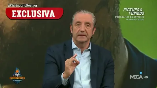 Exclusiva de Josep Pedrerol: "Si el PSG acepta una cesión de Neymar al Barcelona, el Real Madrid entrará a los 10 segundos" Exclusiva de Josep Pedrerol: "Si el PSG acepta una cesión de Neymar al Barcelona, el Real Madrid entrará a los 10 segundos"