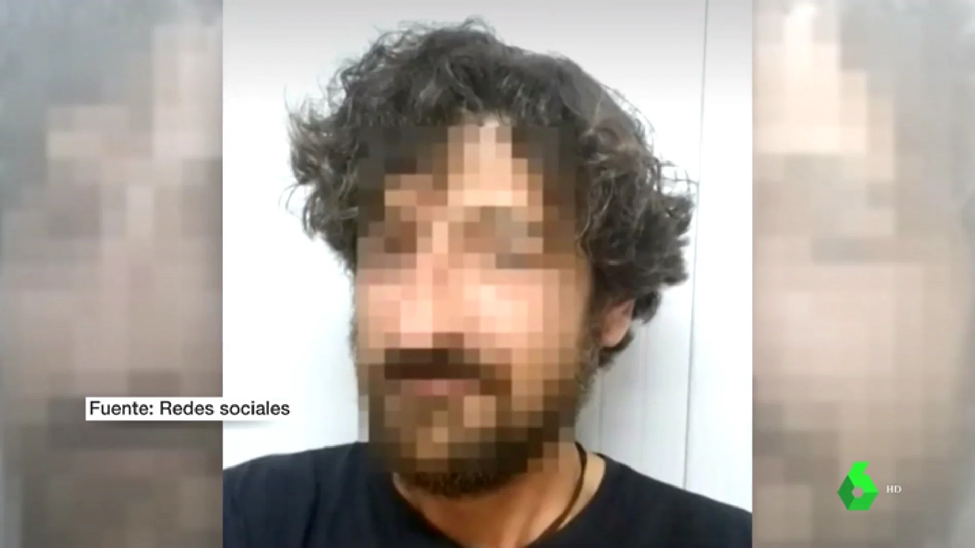 El detenido por matar a su pareja en Tetuán se había cortado el pelo y afeitado para evitar ser identificado