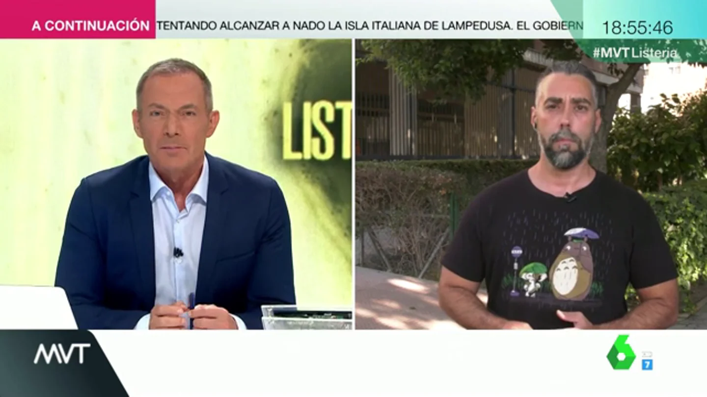 FACUA desmiente a la Junta sobre la listeriosis: "Sin consumir la carne mechada puede afectar a ciertas personas por contaminación cruzada" FACUA desmiente a la Junta sobre la listeriosis: "Sin consumir la carne mechada puede afectar a ciertas personas por contaminación cruzada"
