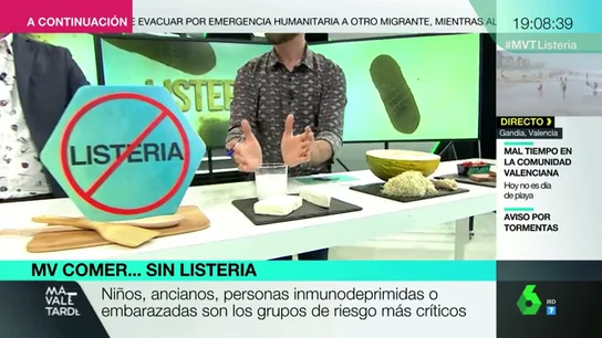 Fiambres, quesos blandos, brotes... Qué alimentos evitar y precauciones en la cocina para prevenir la listeriosis Fiambres, quesos blandos, brotes... Qué alimentos evitar y precauciones en la cocina para prevenir la listeriosis