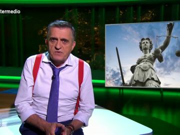 Así reflexionó Wyoming sobre la democracia en España Así reflexionó Wyoming sobre la democracia en España