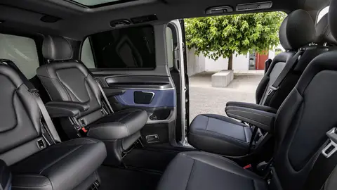 Mercedes EQV Mercedes EQV