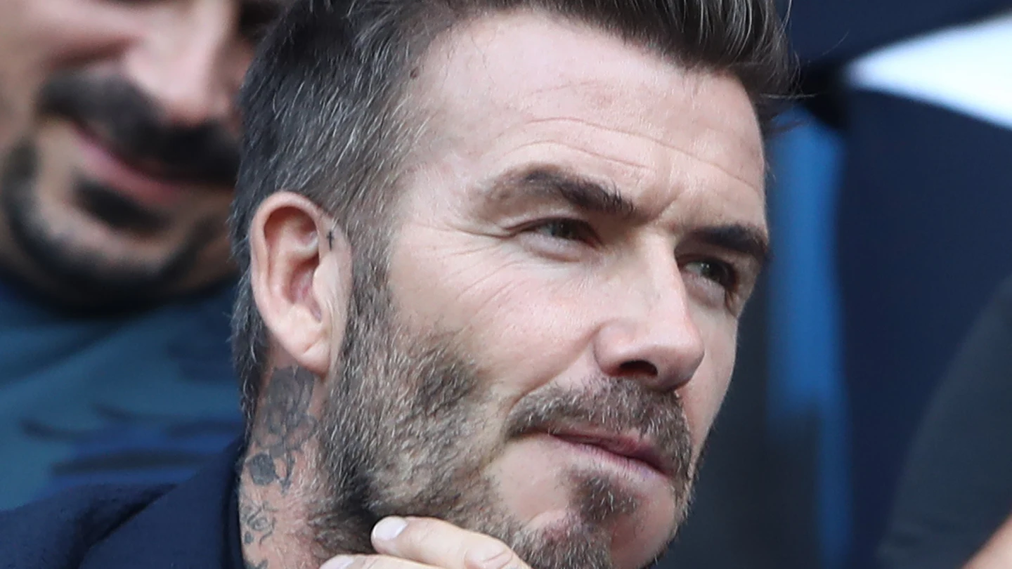 David Beckham David Beckham