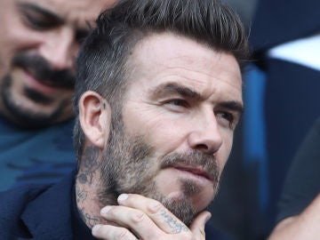 David Beckham David Beckham