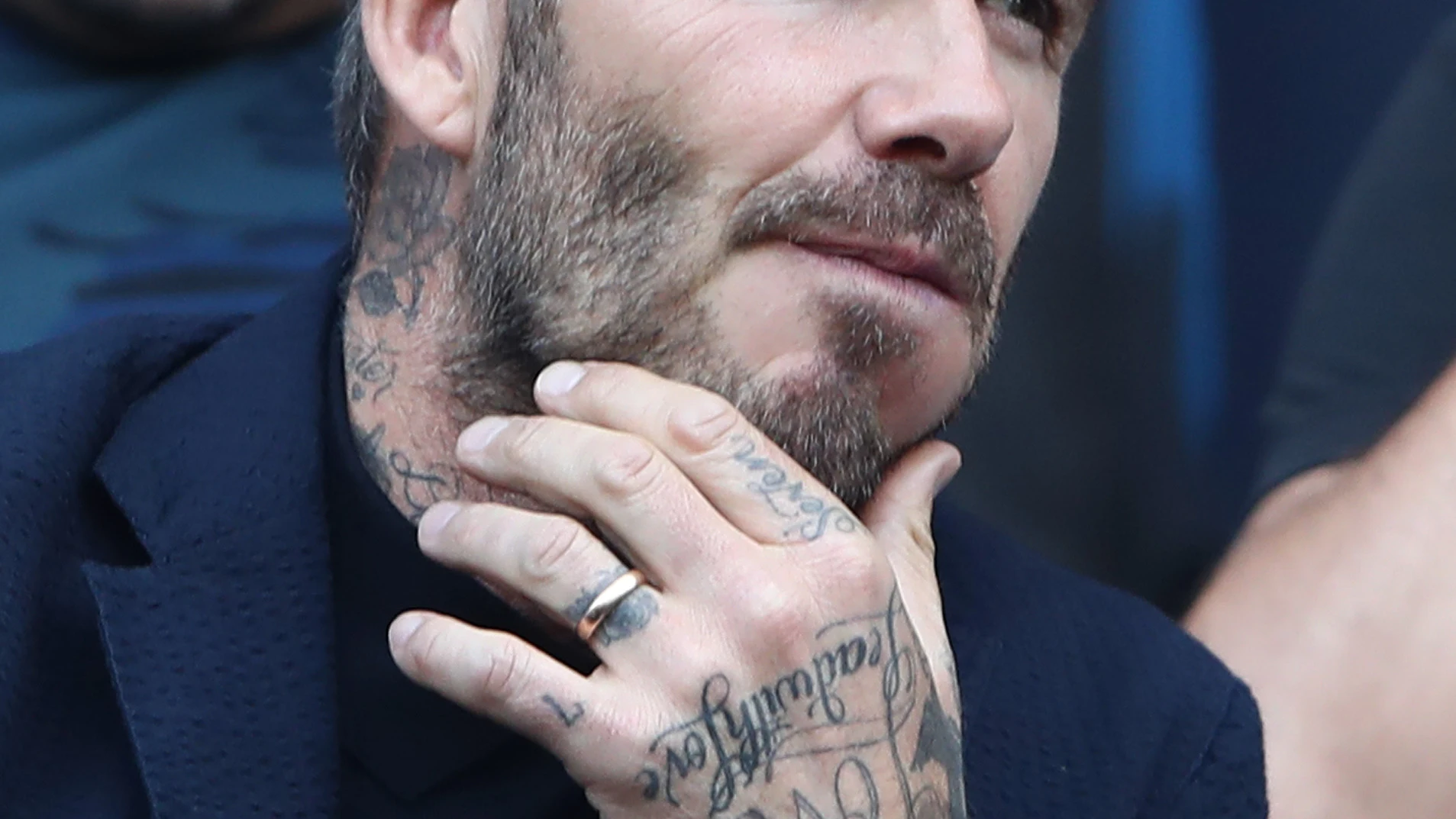 David Beckham