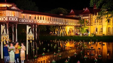 Nakhon Pathom-Sanam Chandra Palace