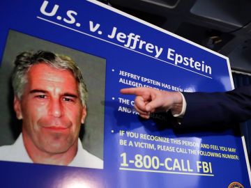 Epstein firmó un testamento dos días antes de morir en la cárcel Epstein firmó un testamento dos días antes de morir en la cárcel