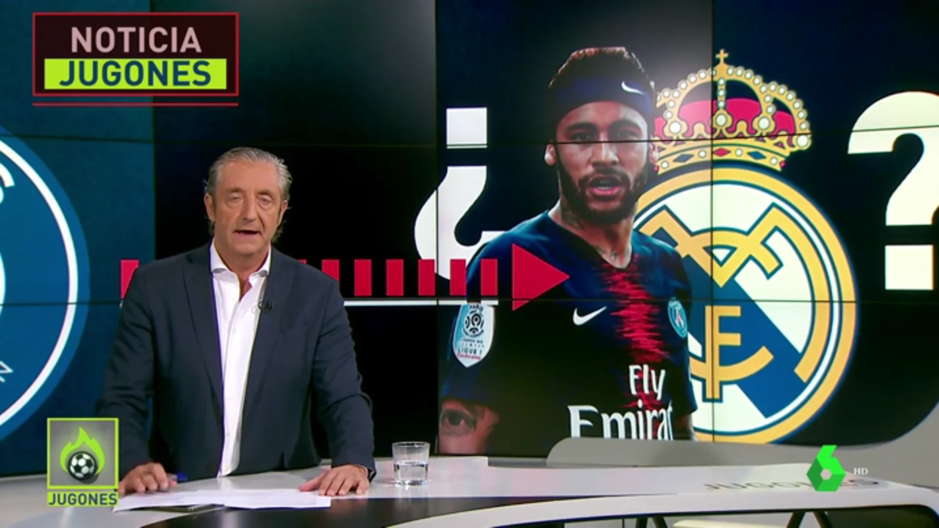 El Madrid, a por Neymar si el PSG acepta una cesión al Barça