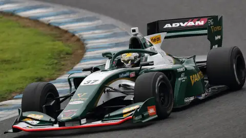 Nick Cassidy SF Motegi 2019 Nick Cassidy SF Motegi 2019