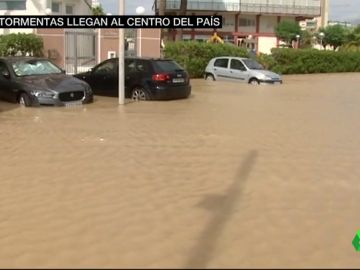 Así se ha despertado Alicante después de la noche del 20 al 21 de agosto. Así se ha despertado Alicante después de la noche del 20 al 21 de agosto.
