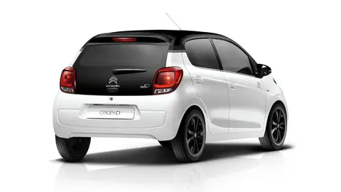 Citroën C1 'Origins' Citroën C1 'Origins'