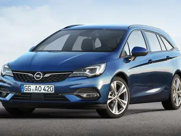 Opel Astra Opel Astra