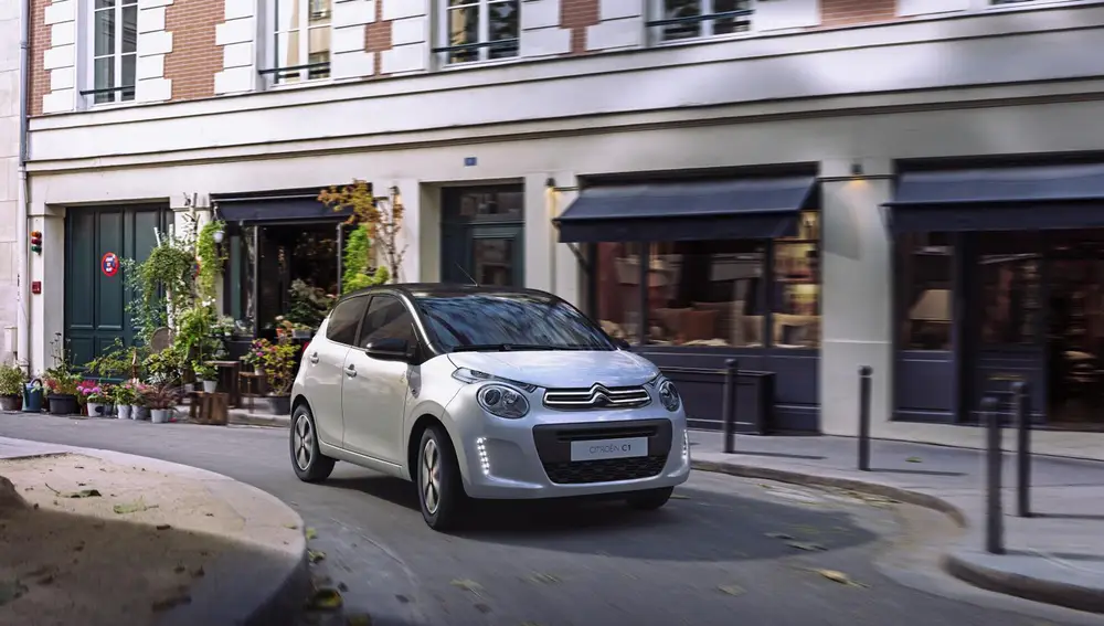 Citroën C1 'Origins'