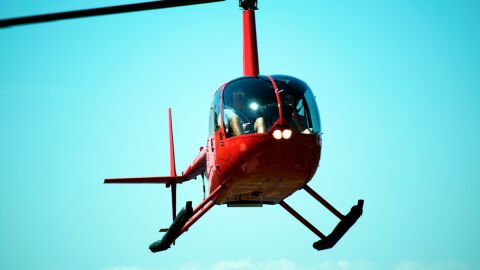 Helicóptero