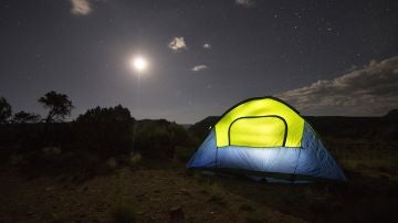 Acampada libre