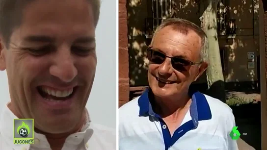 La sorpresa de Jugones a Robert Moreno: el director del banco donde trabajaba le manda un cariñoso mensaje La sorpresa de Jugones a Robert Moreno: el director del banco donde trabajaba le manda un cariñoso mensaje