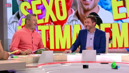 Frank Blanco confirma su 'cortito desliz' con Miki Nadal ZAPEANDO