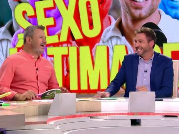 Frank Blanco confirma su 'cortito desliz' con Miki Nadal Frank Blanco confirma su 'cortito desliz' con Miki Nadal