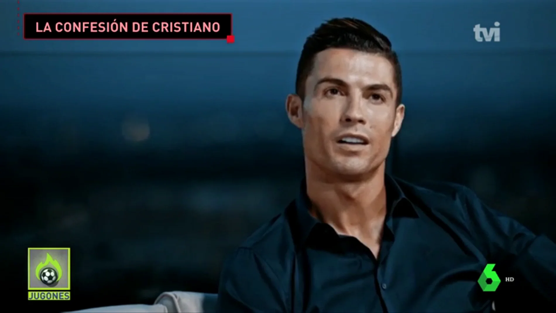 El año más difícil para Cristiano Ronaldo: "Cuando juegan con tu honra..."