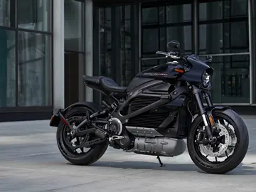 Motocicleta eléctrica LiveWire Motocicleta eléctrica LiveWire