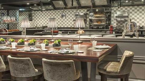 Joel Robuchon - Montecarlo
