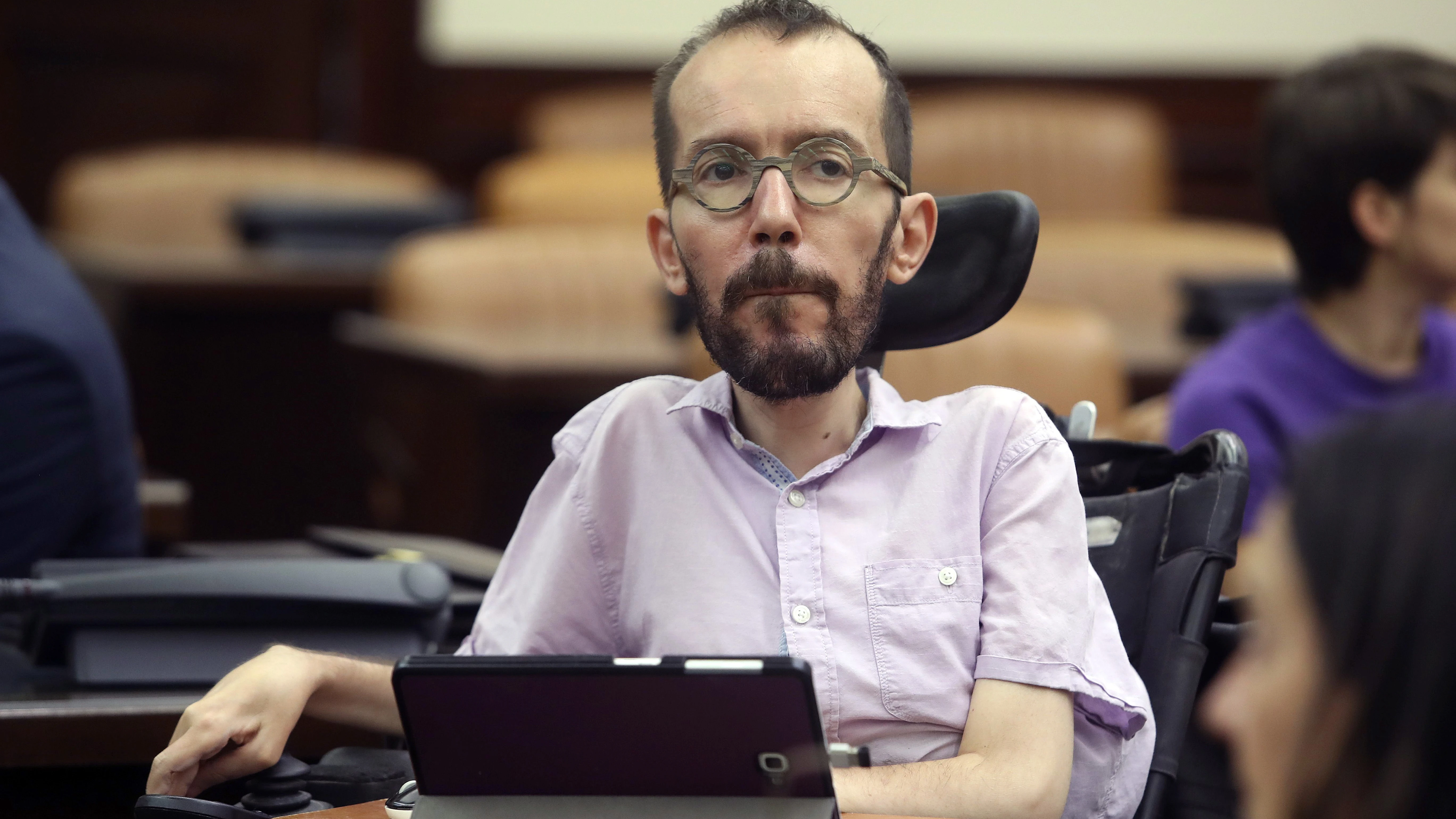 Pablo Echenique