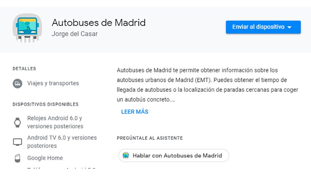 Autobuses de Madrid