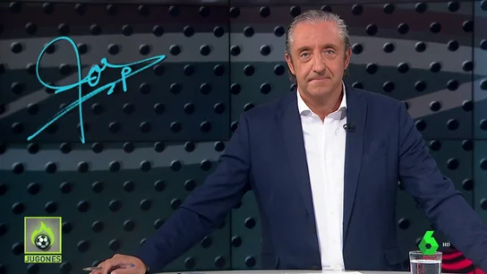 Josep Pedrerol: "La Caixa perdió a un buen director, pero España ganó a Robert Moreno, un seleccionador... que tiene crédito" Josep Pedrerol: "La Caixa perdió a un buen director, pero España ganó a Robert Moreno, un seleccionador... que tiene crédito"