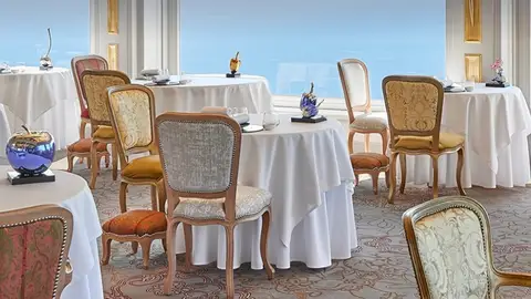 La Chèvre d'Or La Chèvre d'Or