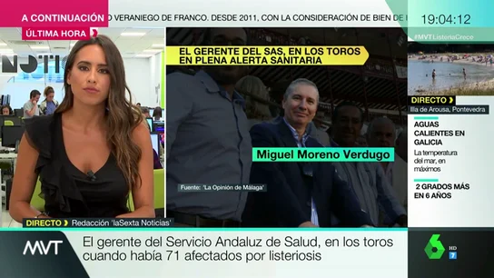 gerente del SAS gerente del SAS