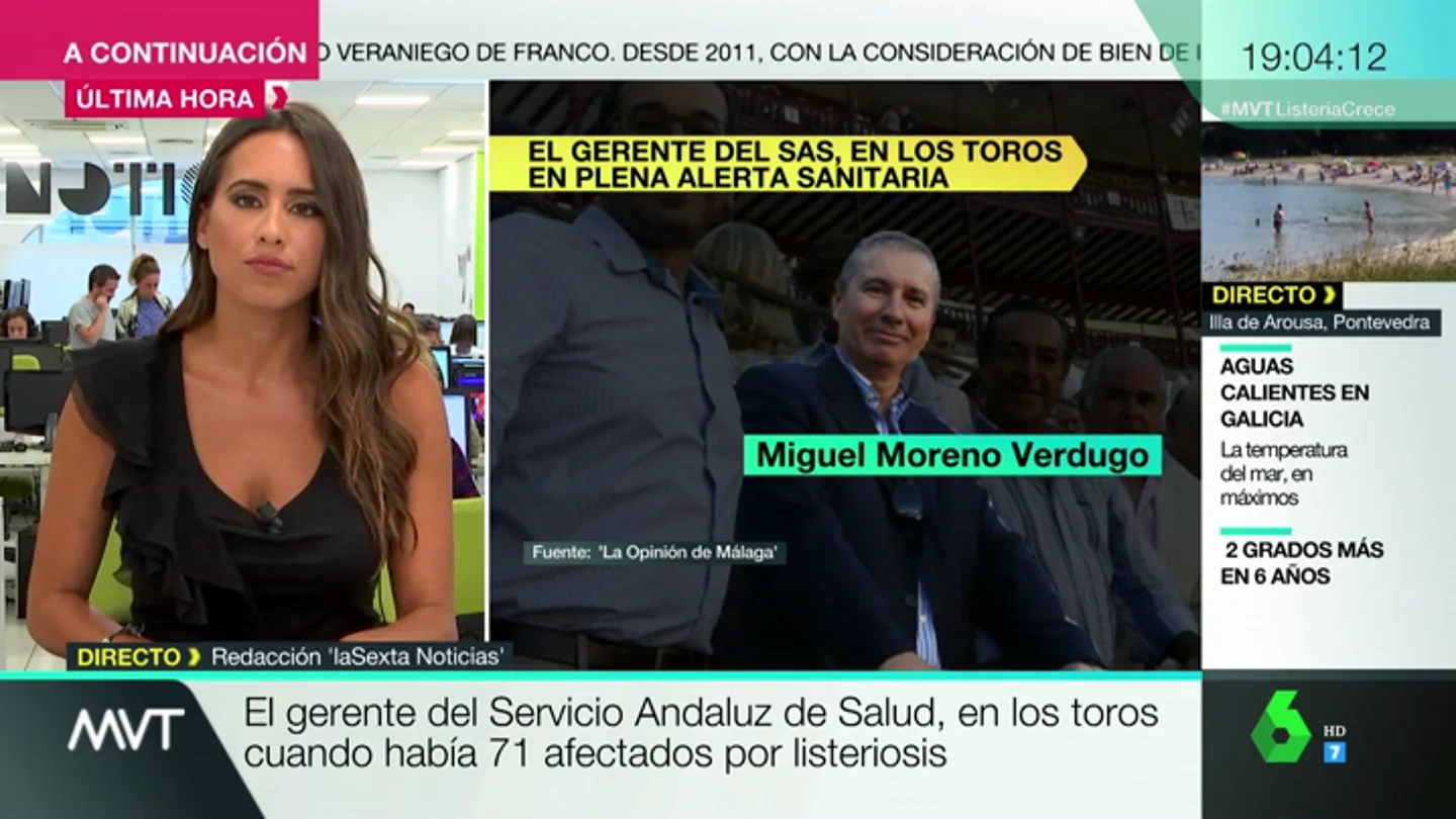 gerente del SAS gerente del SAS