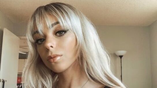 Ella Martine comparte su an&eacute;cdota en Twitter