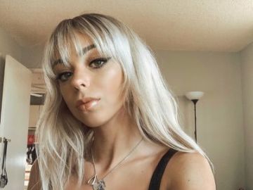 Ella Martine comparte su anécdota en Twitter Ella Martine comparte su anécdota en Twitter