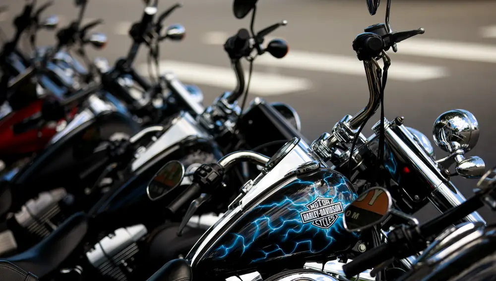 Motocicletas Harley Davidson 