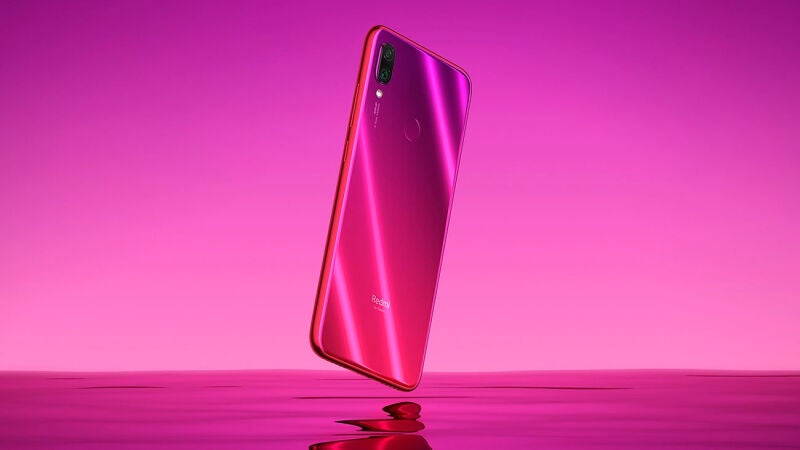 Xiaomi anuncia oficialmente el Redmi Note 8 con cámara de 64 megapíxeles