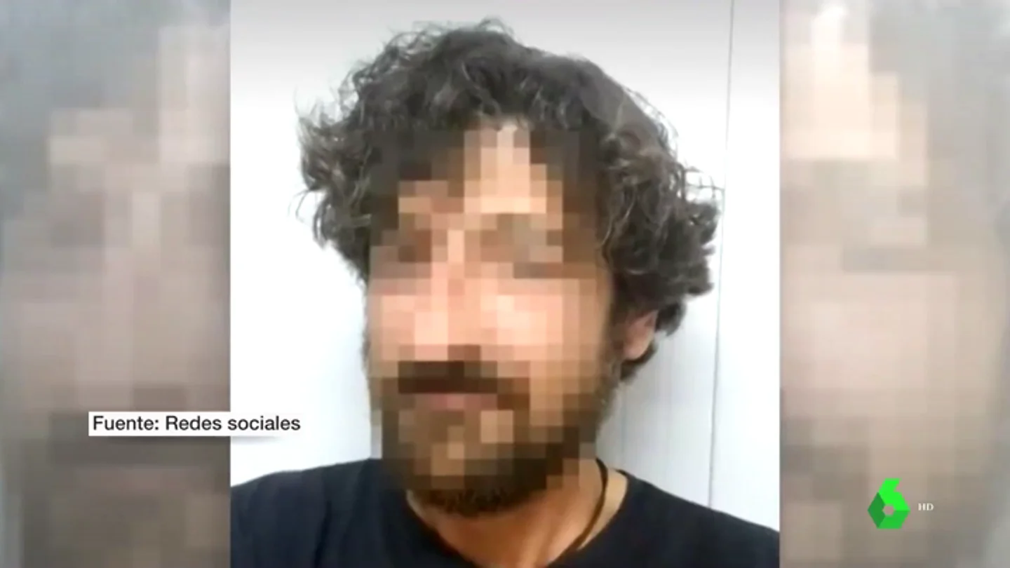 Imagen del asesino confeso de la cirujana de Tetuán Imagen del asesino confeso de la cirujana de Tetuán