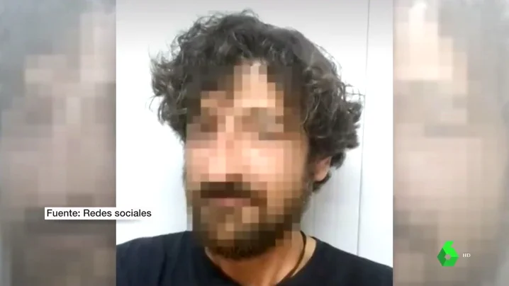 Imagen del asesino confeso de la cirujana de Tetuán