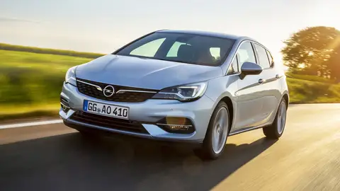 Opel Astra Opel Astra
