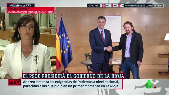 Concha Andreu: Concha Andreu: