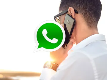 Llamada de WhatsApp Llamada de WhatsApp